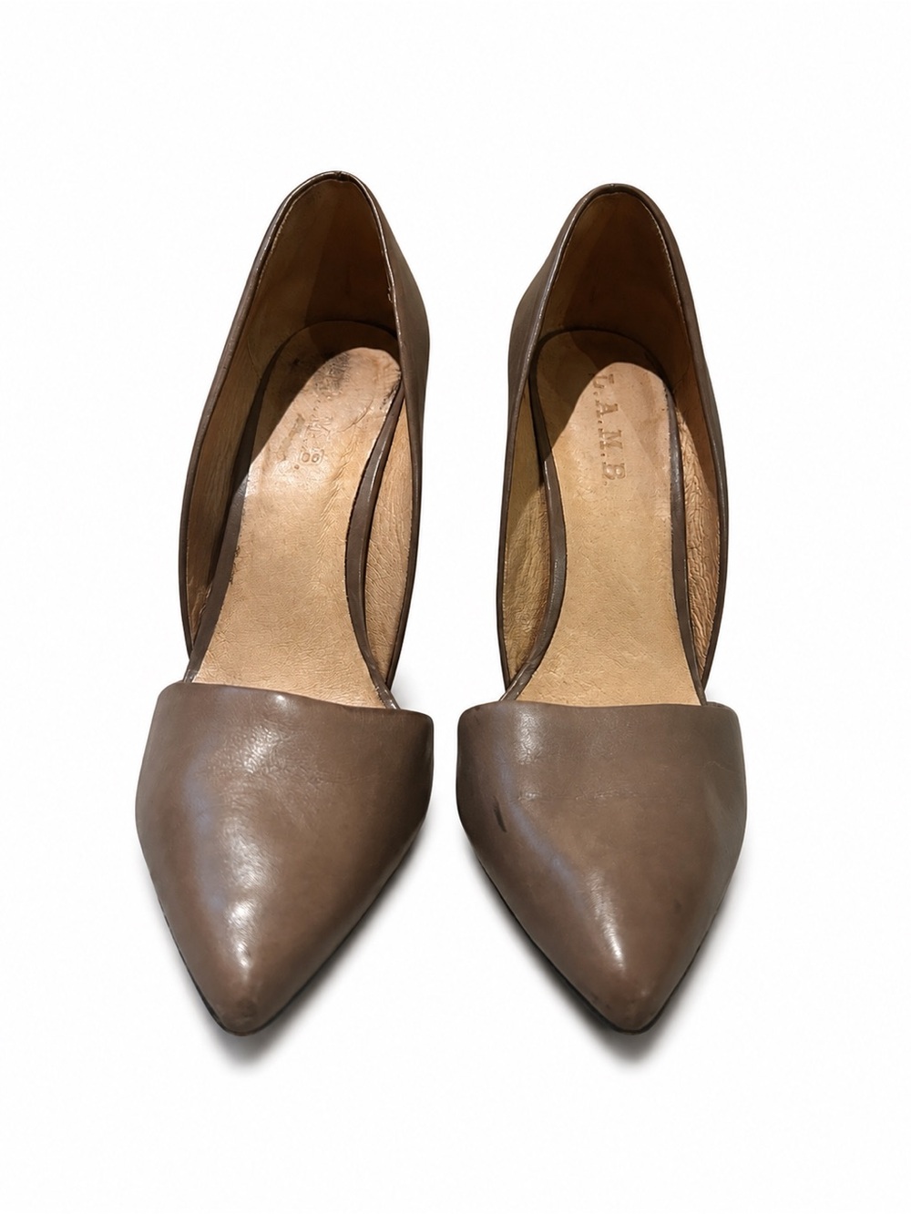 L.A.M.B. Women’s size 7 1/2 heels